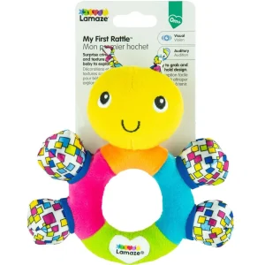 Lamaze My First Rattle
