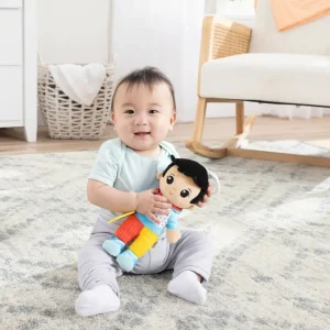 Lamaze My Friend Lucas Clip & Go