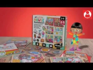 Headu My Little House (Montessori)