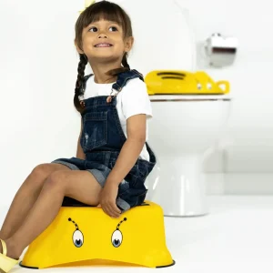 My Carry Potty My Little Step Stool Bumblebee
