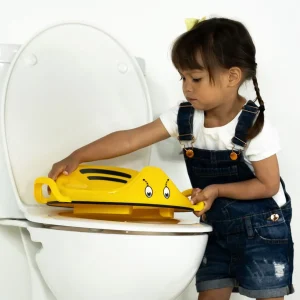 My Carry Potty My Little Trainer Seat Bumblebee