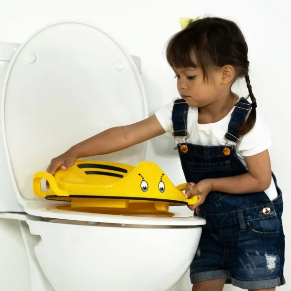 My Carry Potty My Little Trainer Seat Bumblebee