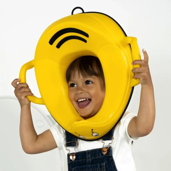 My Carry Potty My Little Trainer Seat Bumblebee