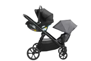 Baby Jogger 2nd Seat Attachment (Black) - City Select 2