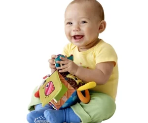 Lamaze New Clutch Cube