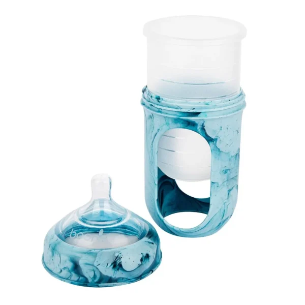 Boon Nursh 8Oz Bottle 3pk - Tie Dye