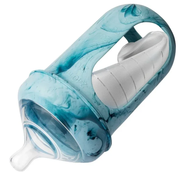 Boon Nursh 8Oz Bottle 3pk - Tie Dye