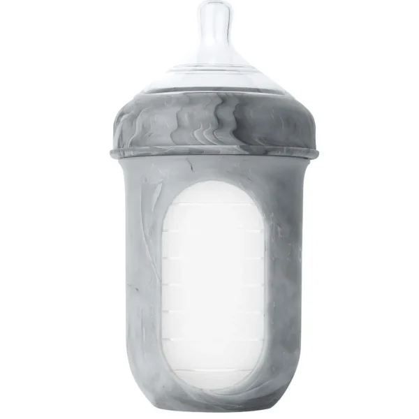 Boon Nursh 8Oz Bottle 3pk - Tie Dye