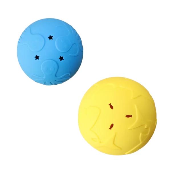 Jellystone Ocean Stacking Cups - Bright