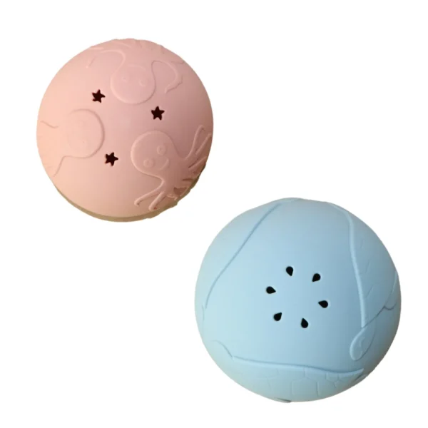 Jellystone Ocean Stacking Cups - Earth