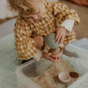 Jellystone Ocean Stacking Cups - Earth