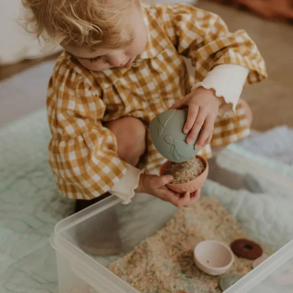 Jellystone Ocean Stacking Cups - Earth