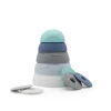 Jellystone Ocean Stacking Cups - Ocean
