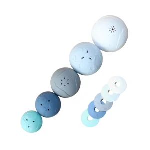 Jellystone Ocean Stacking Cups - Ocean