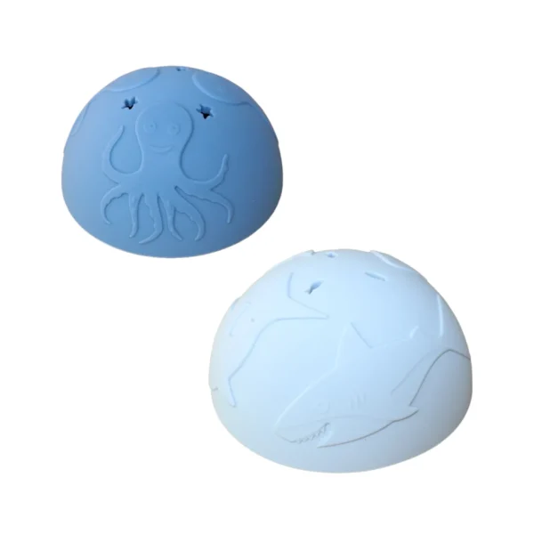 Jellystone Ocean Stacking Cups - Ocean