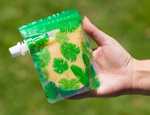 Cherub Baby On the Go Food Pouches 10pk