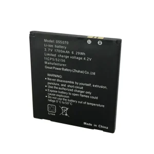 Oricom SC850 Battery