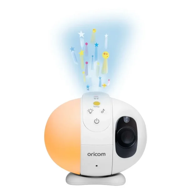 Oricom Pan/Tilt Camera For Sc870