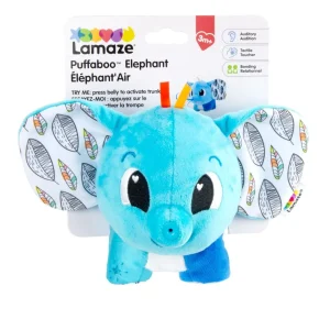 Lamaze Peek & Puff Elephant
