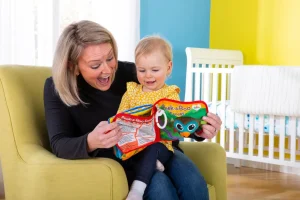 Lamaze Peek-A-Boo Forest