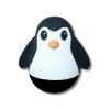 Jellystone Penguin Wobble - Black