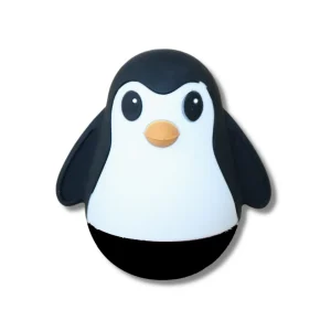 Jellystone Penguin Wobble - Black