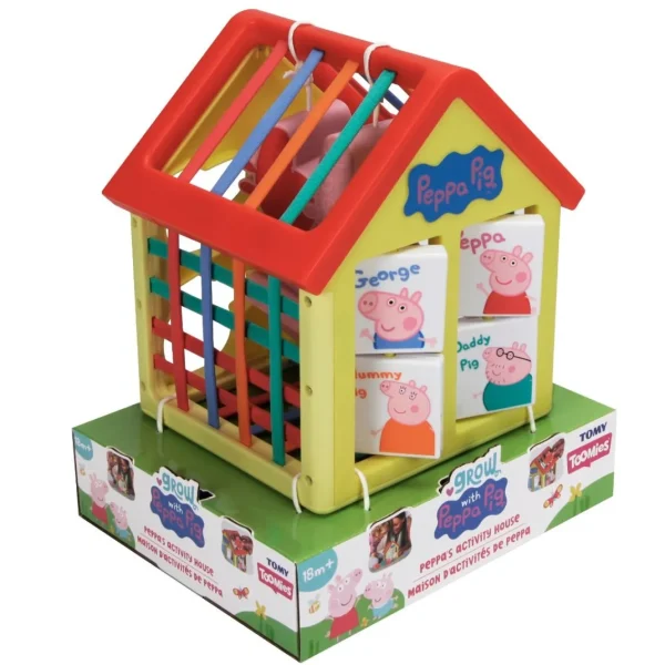 Tomy Peppa Pig Inny House