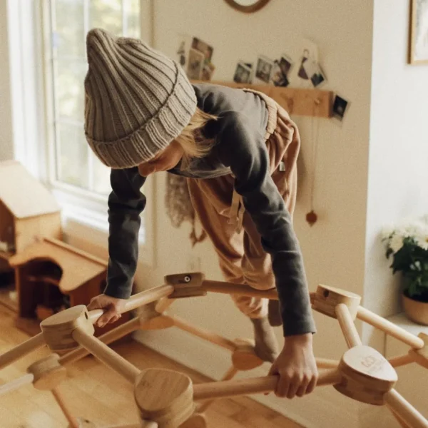 Kinderfeets Pikler Dome
