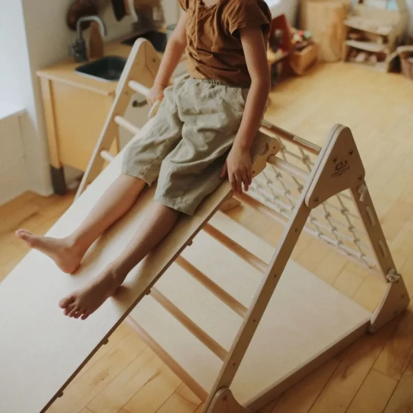 Kinderfeets Pikler Ramp & Slide