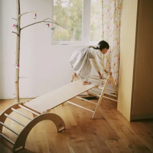 Kinderfeets Pikler Ramp & Slide
