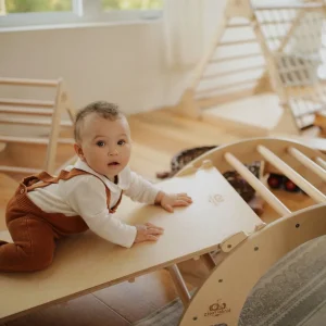Kinderfeets Pikler Ramp & Slide