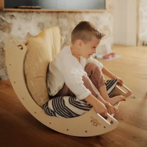 Kinderfeets Pikler Rocking & Climbing Arch