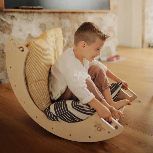 Kinderfeets Pikler Rocking & Climbing Arch