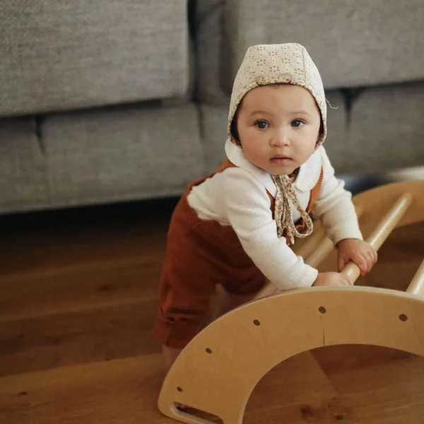 Kinderfeets Pikler Rocking & Climbing Arch