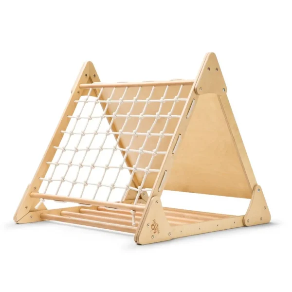 Kinderfeets Pikler Triangle - Large Triple Climber