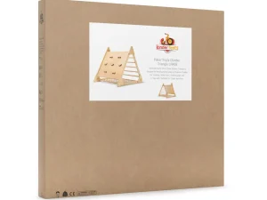 Kinderfeets Pikler Triangle - Large Triple Climber