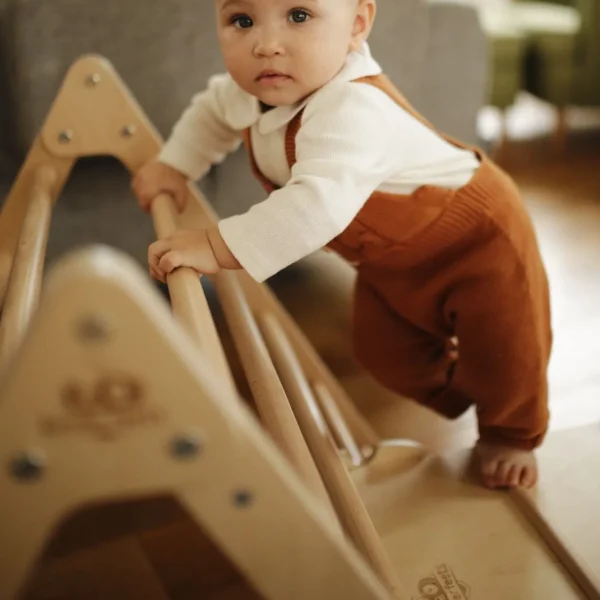 Kinderfeets Pikler Triangle - Medium