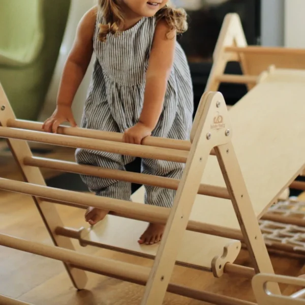 Kinderfeets Pikler Triangle - Medium