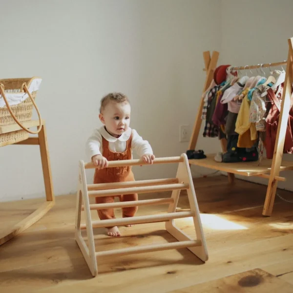 Kinderfeets Pikler Triangle - Small