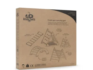 Kinderfeets Pikler Triangle - Small