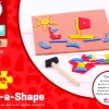 Big Jigs Pin-a-Shape
