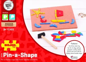 Big Jigs Pin-a-Shape