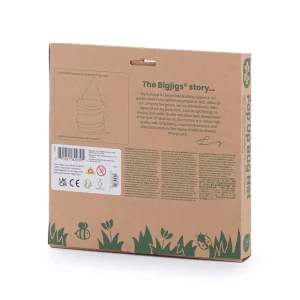 Big Jigs Pop up Bug Net