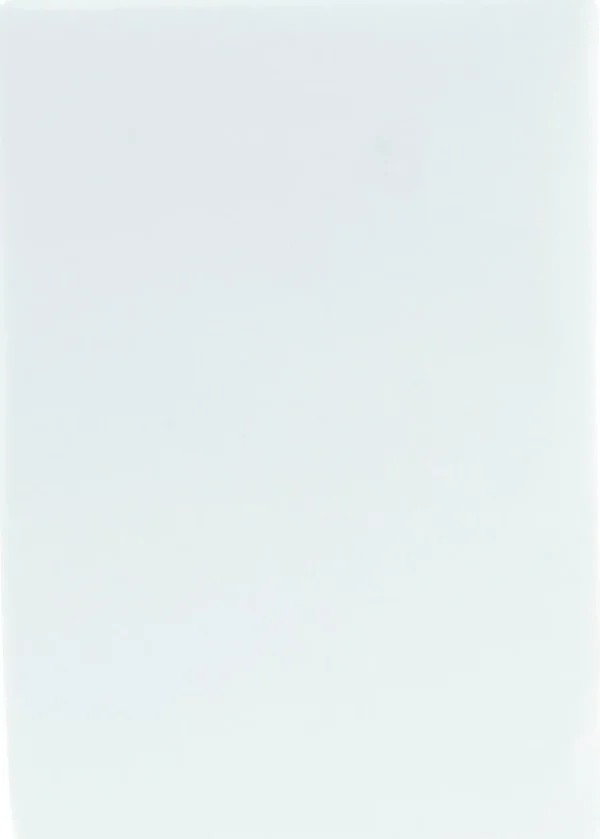 Baby First Porta Cot Fitted Sheet White