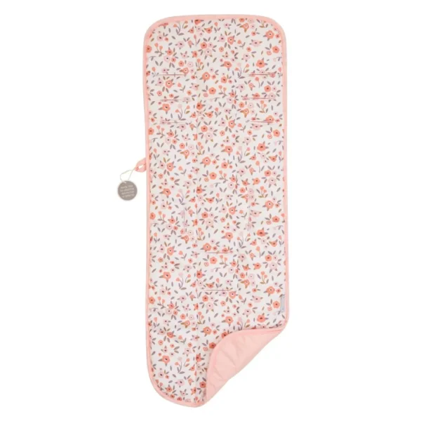 All4Ella Pram Liner - Floral Bouquet