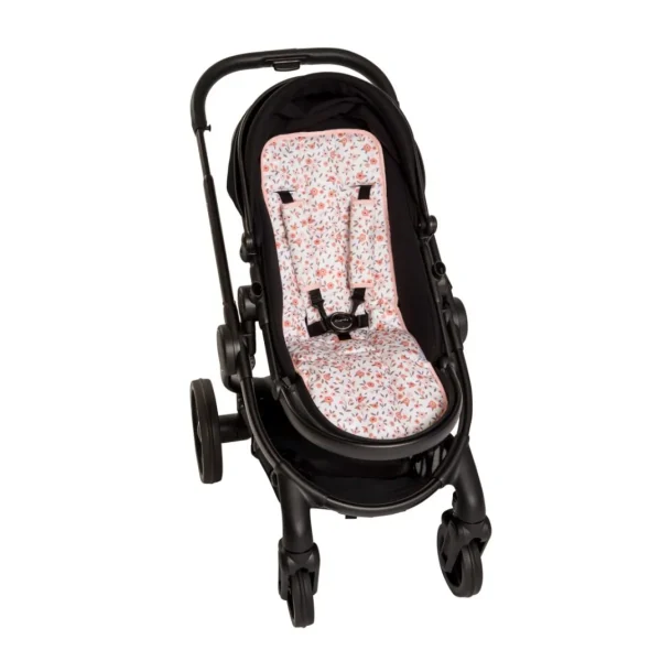All4Ella Pram Liner - Floral Bouquet