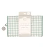 All4Ella Pram Liner - Gingham Sage