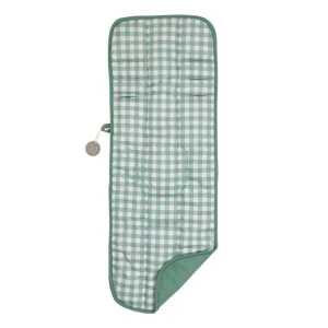 All4Ella Pram Liner - Gingham Sage