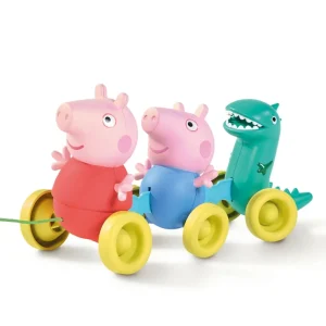 Tomy Pull Along Peppa Pig