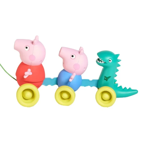 Tomy Pull Along Peppa Pig